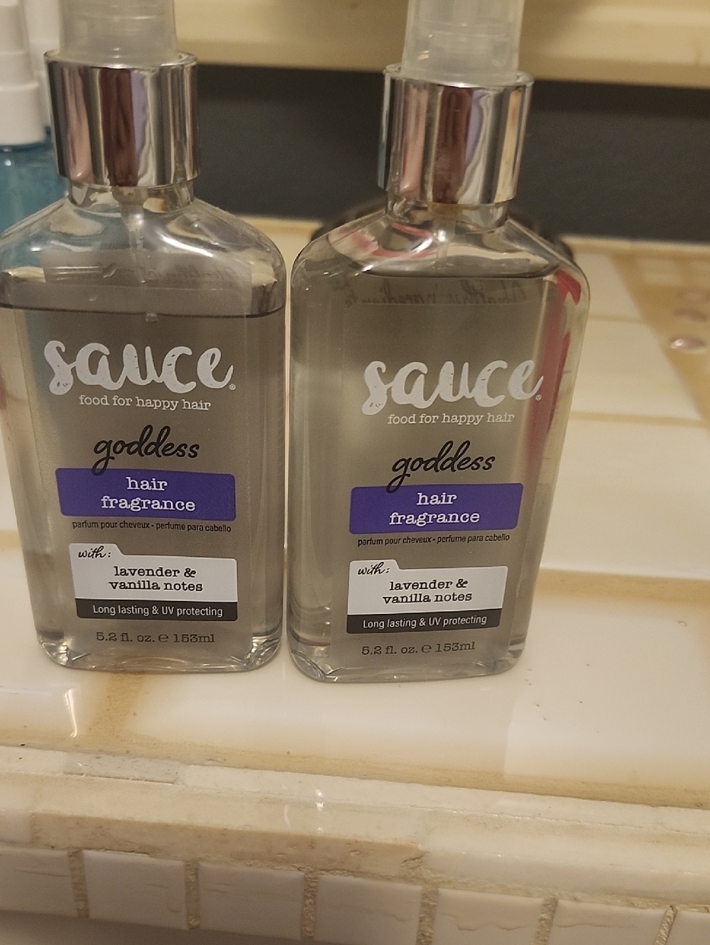 sauce X2 goddess Lavender